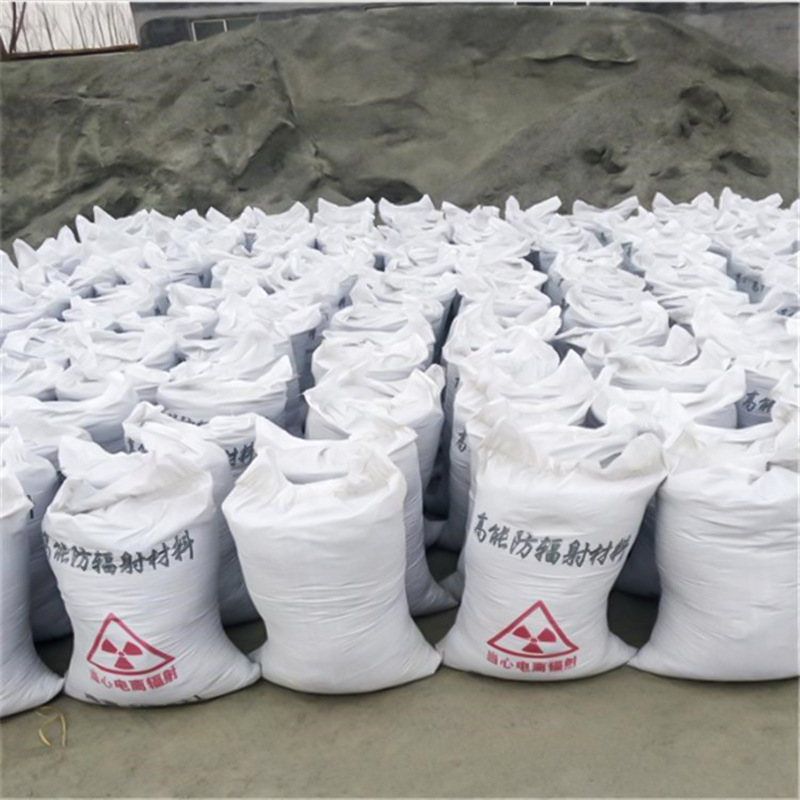 北京硫酸钡施工的质量控制