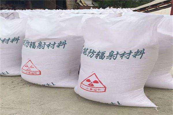 北京硫酸钡砂怎么施工