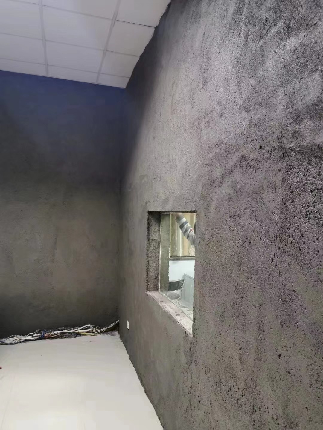 北京CT室需要涂抹多厚硫酸钡砂